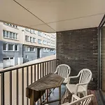 Fully New App W 2 Terraces At A Superb Location!