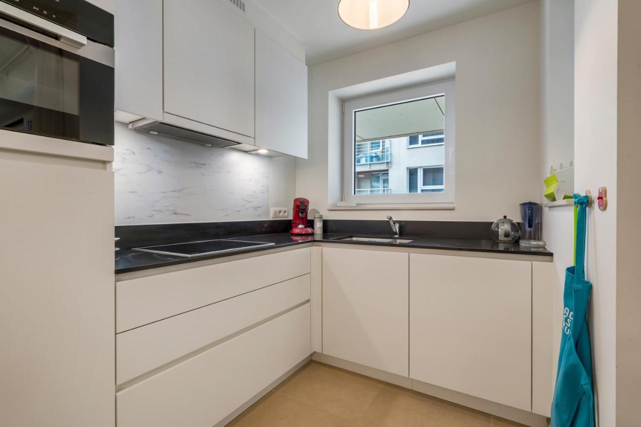 Apartmán Fully New App W 2 Terraces At A Superb Location! *